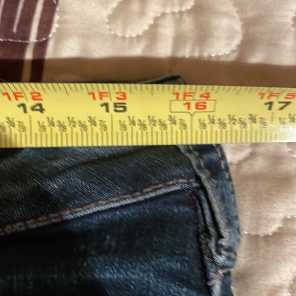 Silver Jeans Aiko Slim Boot Jeans Size 30 NWT - Picture 9 of 9